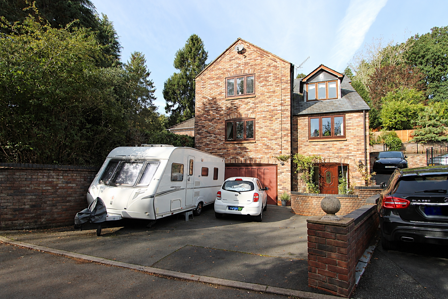 Barnetts Lane, Kidderminster